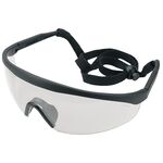Ochelari de protectie, lentile albe, ajustabili, clasa de rezistenta f neo tools 97-510