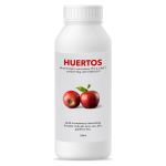 Huertos, biostimulator nemicrobian de tip PFC 6, CMC 1 cf. Reg. (CE) 1009/2019 cu microelemente si acizi humici pentru pomi fructiferi, flacon 500 ml
