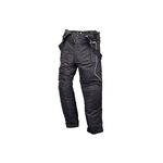Pantaloni Roleff MC copii XL/158 cm negri