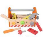 Setul de unelte din lemn pentru copii neo tools gd022