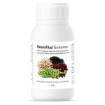 BeanVital Enhance, Input ecologic pe bază de microorganisme și acizi humici și fulvici pentru biostimularea fasolei, 100 g