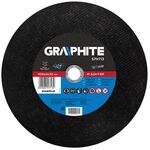 Disc debitare metal 400x4,0x32 mm graphite 57h713
