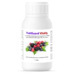 FruitGuard Vitality, Input ecologic pe bază de microorganisme și nutrienți pentru arbuști fructiferi (goji, afin, mur, zmeur), 100 g