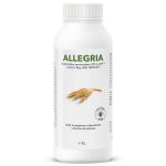 Allegria, biostimulator nemicrobian de tip PFC6, CMC1 cf. Reg. (CE) 1009/2019 cu microelemente si acizi humici pentru cereale paioase (grau, orz, triticale, orzoaica, ovaz, secara), flacon 1L