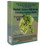 Pachet Tratament 6 Vita de Vie, Pentru 50 l. apa, Solarex