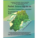 Pachet Tratament 7 Vita de Vie, Pentru 10 l. apa, Solarex