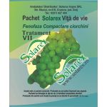 Pachet Tratament 7 Vita de Vie, Pentru 50 l. apa, Solarex