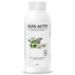 ALFA ACTIV, Fertilizant anorganic lichid special pentru culturile de lucerna si trifoi, flacon 1L