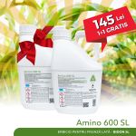 Amino 5L, erbicid frunza lata porumb, 2 x bidon 5L (1+1 Gratis)