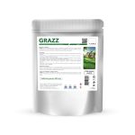 GRAZZ – FERTILIZANT EU DE TIP PFC 1, CMC 1 CF. REG. (CE) 1009/2019 Foliar pentru gazon, 200g