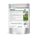 GRAZZ – FERTILIZANT EU DE TIP PFC 1, CMC 1 CF. REG. (CE) 1009/2019 Foliar pentru gazon, 500g