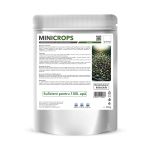 MINICROPS – FERTILIZANT EU DE TIP PFC 1, CMC 1 CF. REG. (CE) 1009/2019 Biostimulator răsaduri, 500g