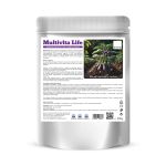 Multivita Life - Mix de nutrienți și carbon organic pentru soluri productive, 500g