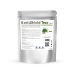 BoricShield Tree, Produs natural pe baza de acid boric 100% pentru combaterea omizilor, 100 g