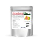 CitrusBoost Elixir, Produs natural pe baza de microorganisme si acizi humici si fulvici pentru biostimularea citricelor, 100 g