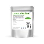 Lawn Vitalize, Produs natural pe baza de microorganisme si nutrienti pentru gazon, 100 g