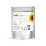 SunVit, 10-26-17 + 5% Bor + 1,25% Microelemente (Cu, Fe, Zn, Mn, Mo), Foliar hidrosolubil pentru floarea-soarelui, 250g