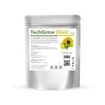 TechGrow Elixir, Produs natural pe baza de microoganisme pentru biostimularea plantelor tehnice, 100 g