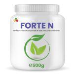 Forte N 0.5 kg - Fertilizant hidosolubil formulat pe baza de azot ureic si microelemente