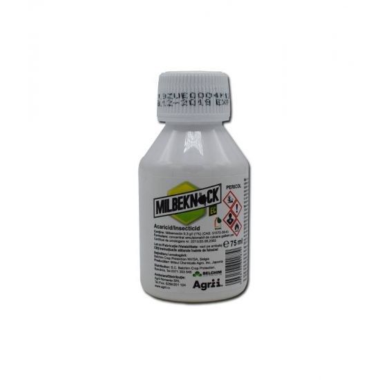 Insecto-Acaricid Milbeknock - 75 ml