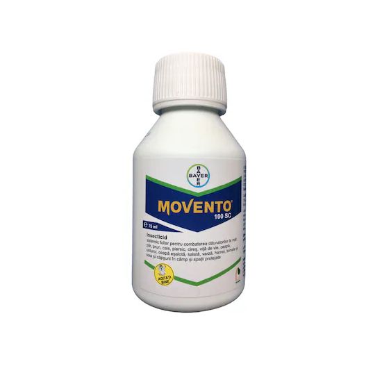 Insecticid Movento 100 SC - 75 ml
