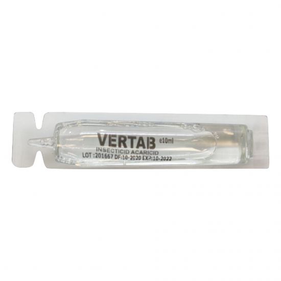 Insecto-acaricid Vertab - fiola 10 ml
