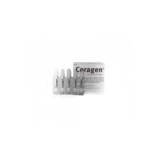 Insecticid Coragen - fiola 25 ml