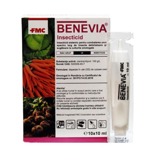 Insecticid Benevia - 10 ml