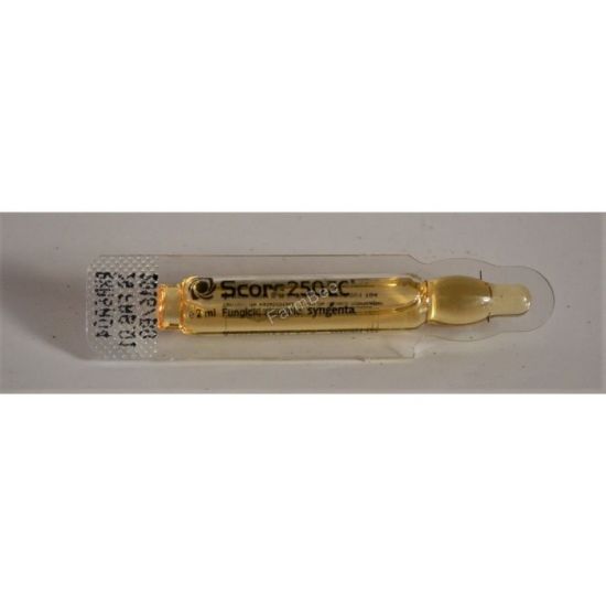 Fungicid Score 250 EC - fiola 2 ml