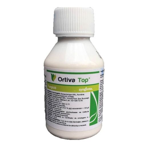 Fungicid Ortiva Top - 100 ml