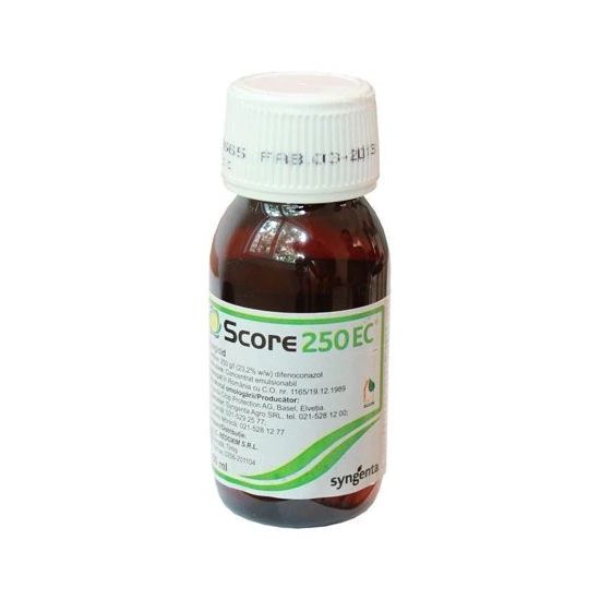 Fungicid Score 250 EC - 50 ml