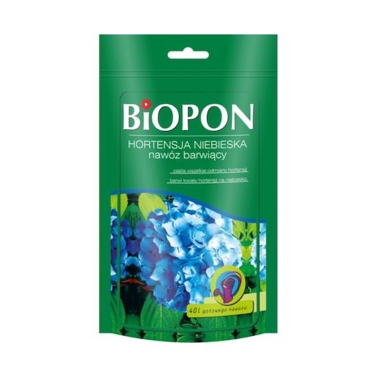 Ingrasamant hortensia albastra Biopon - 200 g
