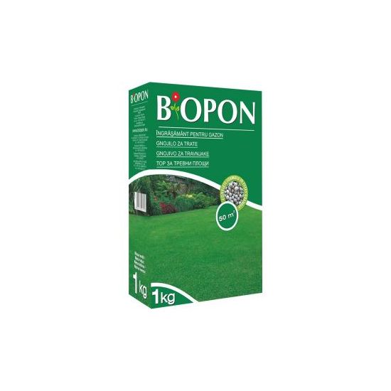 Ingrasamant Gazon Biopon - 1 kg