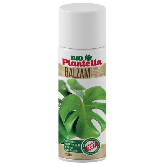 Bio Plantella, Balsam Pentru Frunze, 200 ML