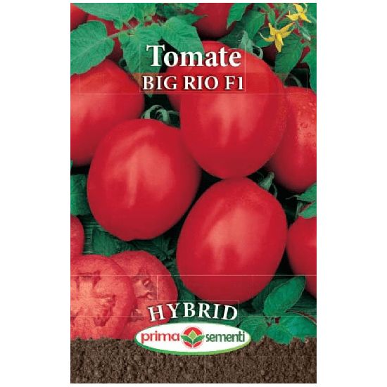 Seminte tomate Big Rio F1