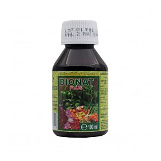 Ingrasamant foliar Bionat Plus - 100 ml