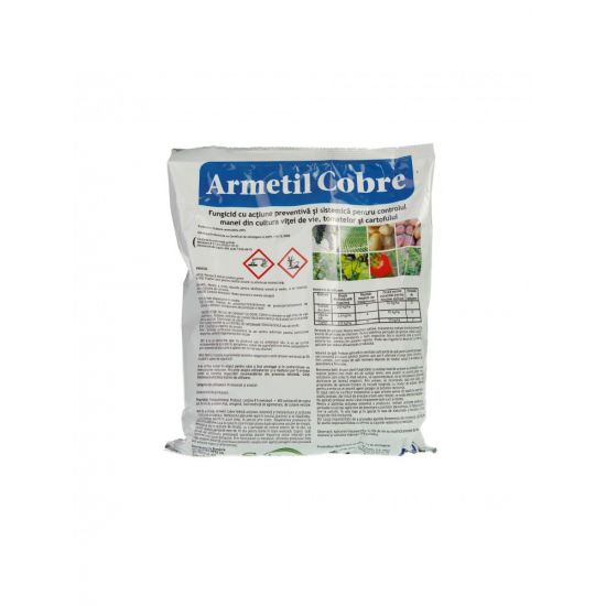 Fungicid Armetil Cobre 5 KG