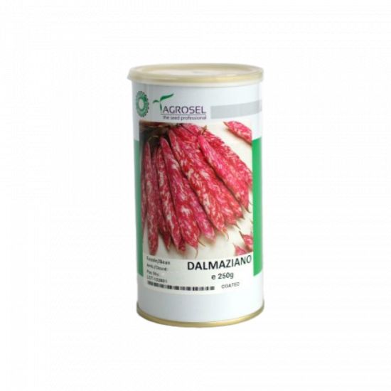 Seminte de fasole Dalmaziano, 250 grame, Agrosel