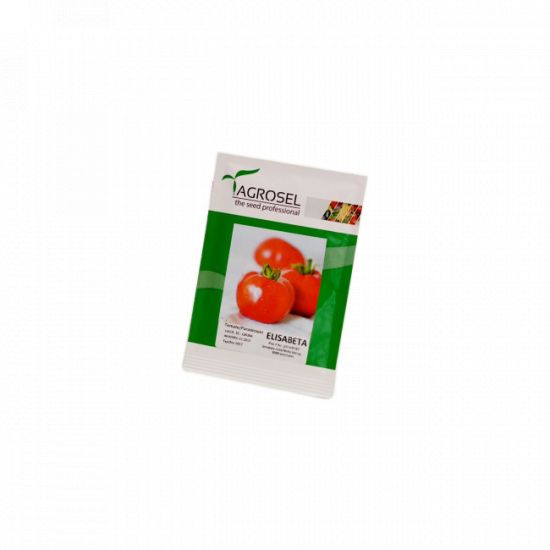 Seminte de tomate Elisabeta, 3000 seminte, Agrosel
