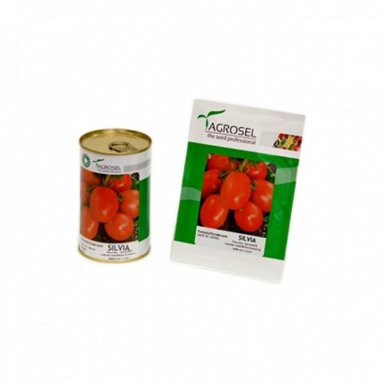 Seminte de tomate Silvia, 3000 seminte, Agrosel