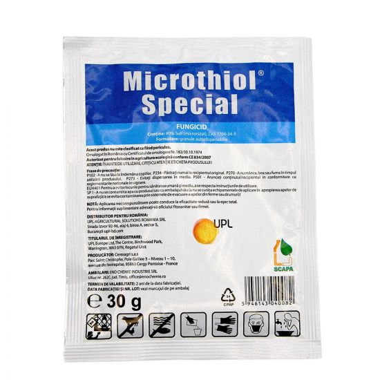 Fungicid Microthiol special - 30 g