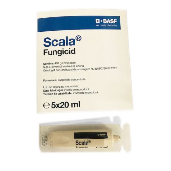 Fungicid Scala - fiola 20 ml