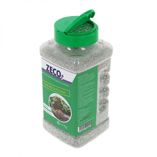 ZECO - Barieră de protecție împotriva melcilor, 1 Kg