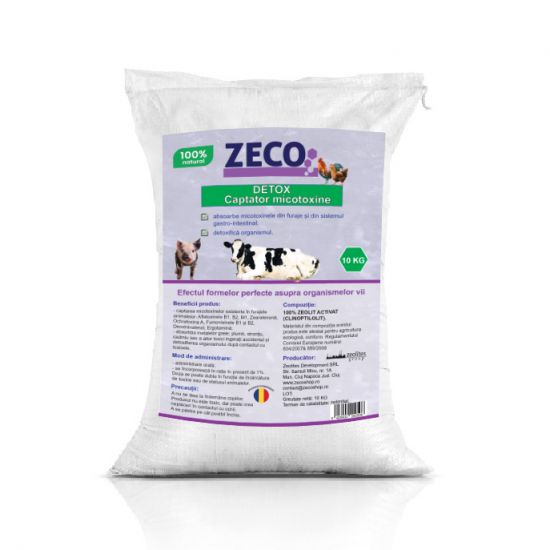 ZECO - Detox, 10 kg