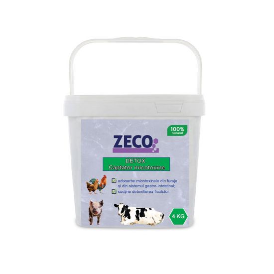 ZECO - Detox, 4 kg
