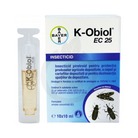 K-Obiol EC 25 - 10 ml
