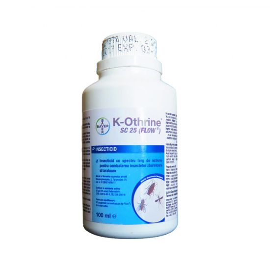 K-Othrine SC 25 Flow - 100 ml