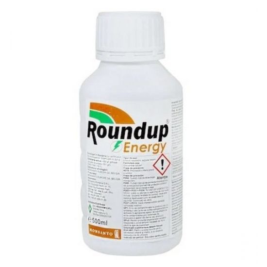 Erbicid Roundup Energy, 500 ml, Monsanto
