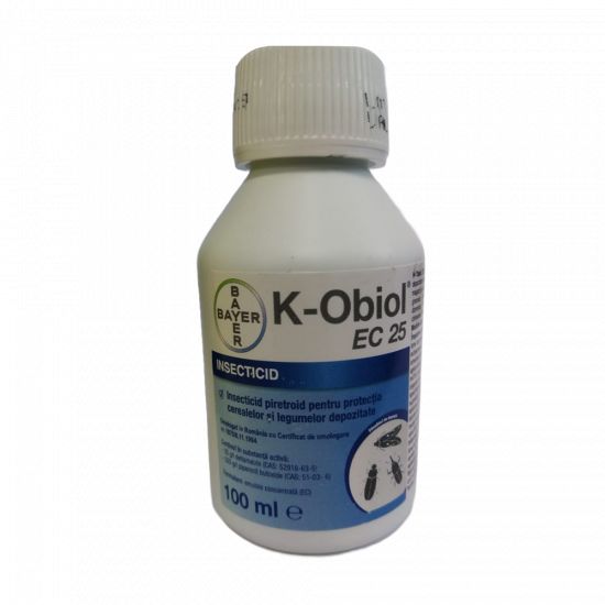 K-Obiol EC 25 - 100 ml