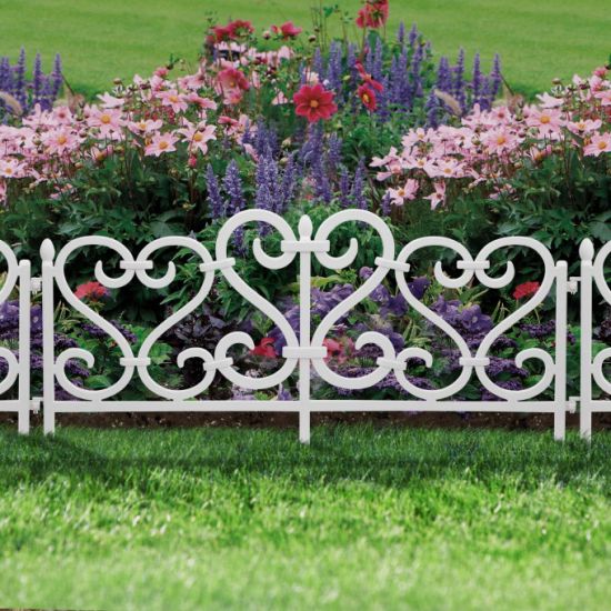 Gard pt. strat de flori / gazon - 11468A